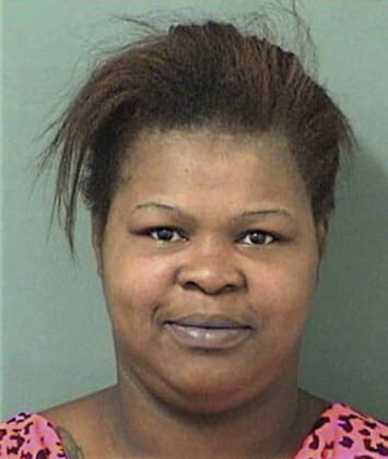 Antoinette Evans, - Palm Beach County, FL 